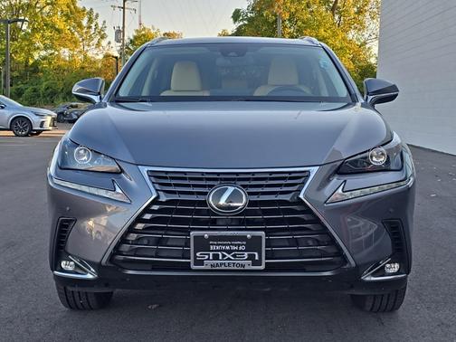 2021 Lexus NX 300 Base