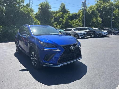 2021 Lexus NX 300 F Sport
