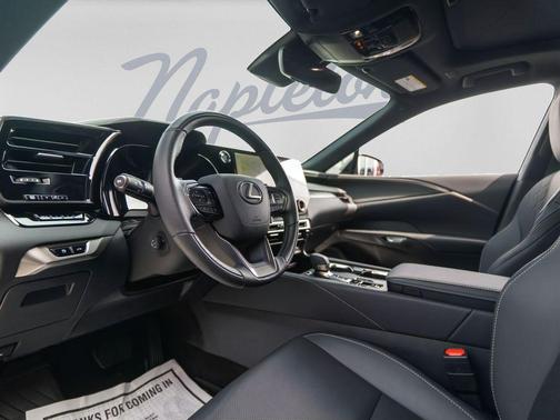 Eminent White Pearl 2024 Lexus RX 350 Premium