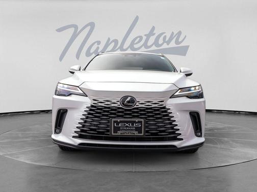 Eminent White Pearl 2024 Lexus RX 350 Premium