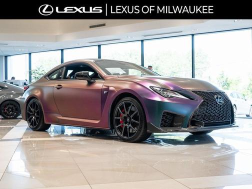 2025 Lexus RC F Base