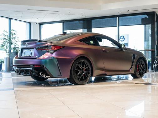 2025 Lexus RC F Base