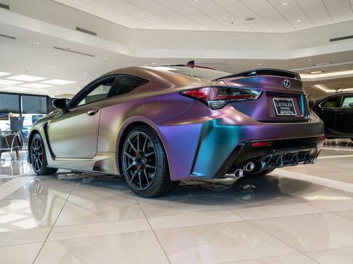 2025 Lexus RC F Base
