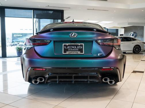 2025 Lexus RC F Base
