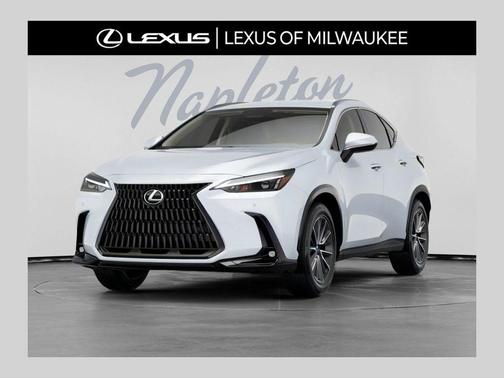 Ultra White 2026 Lexus NX 350 350 Base
