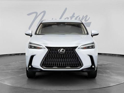 Ultra White 2026 Lexus NX 350 350 Base
