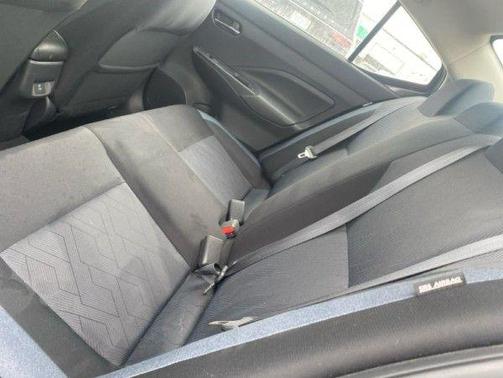 2023 Nissan Versa 1.6 SV