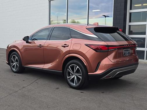 2023 Lexus RX 350 Luxury