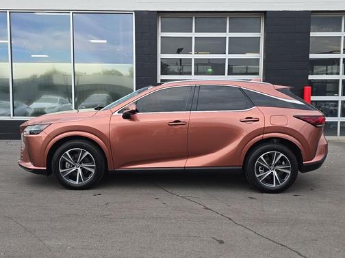2023 Lexus RX 350 Luxury