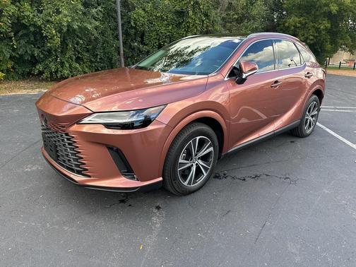 2023 Lexus RX 350 Luxury
