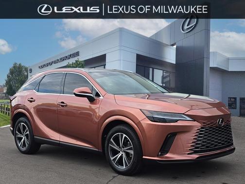 2023 Lexus RX 350h Luxury