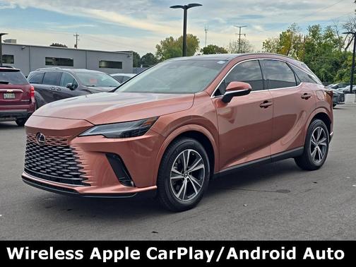 2023 Lexus RX 350h Luxury