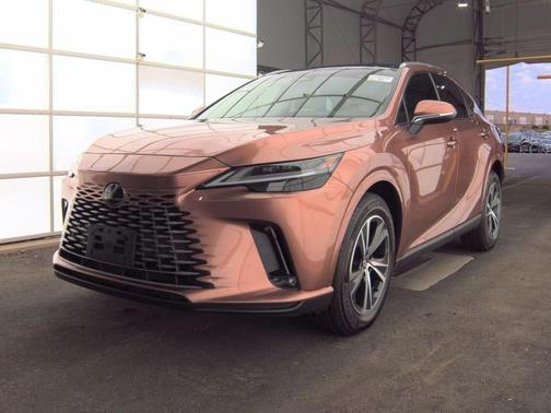 2023 Lexus RX 350 Luxury