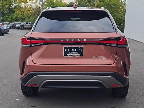 2023 Lexus RX 350 Luxury