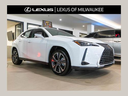 Ultra White 2026 Lexus UX 300h Premium