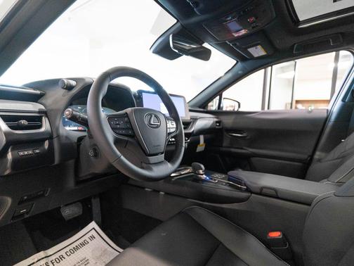 Ultra White 2026 Lexus UX 300h Premium