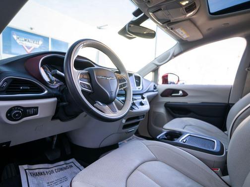 2020 Chrysler Pacifica Limited