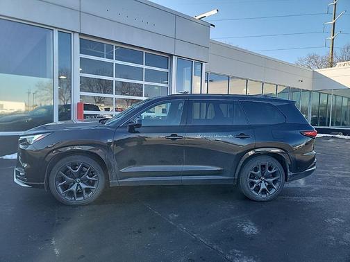 2024 Lexus TX 500h F SPORT Premium