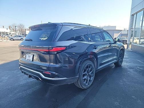 2024 Lexus TX 500h F SPORT Premium