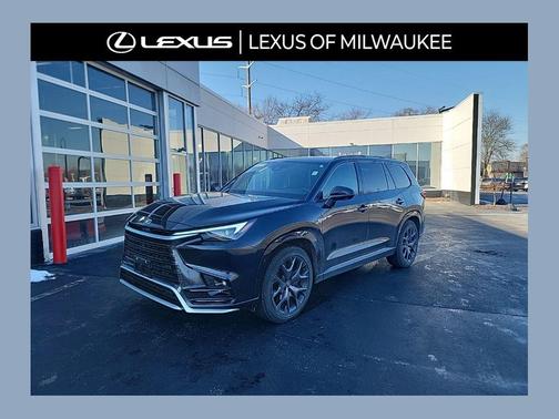 2024 Lexus TX 500h F SPORT Premium