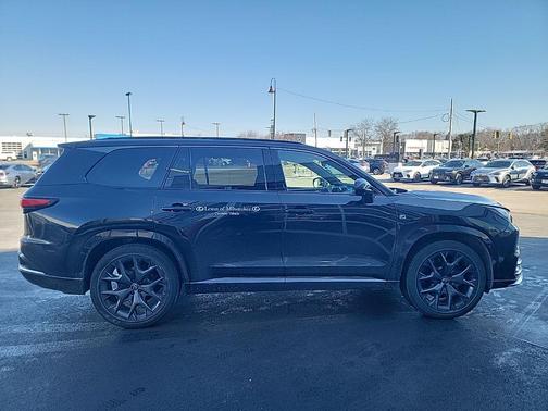 2024 Lexus TX 500h F SPORT Premium