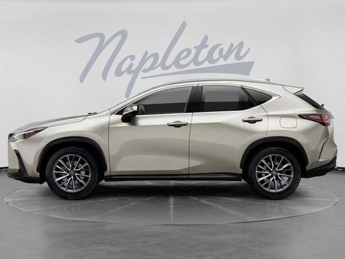 Atomic Silver 2026 Lexus NX 350 350 Base