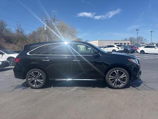 2020 Acura MDX 3.5L w/Technology Package