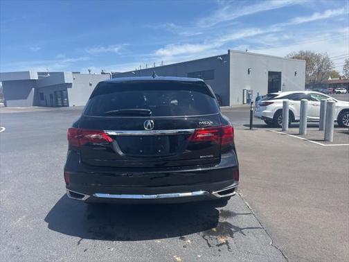 2020 Acura MDX 3.5L w/Technology Package