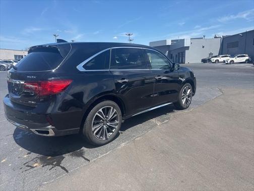 2020 Acura MDX 3.5L w/Technology Package