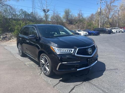 2020 Acura MDX 3.5L w/Technology Package