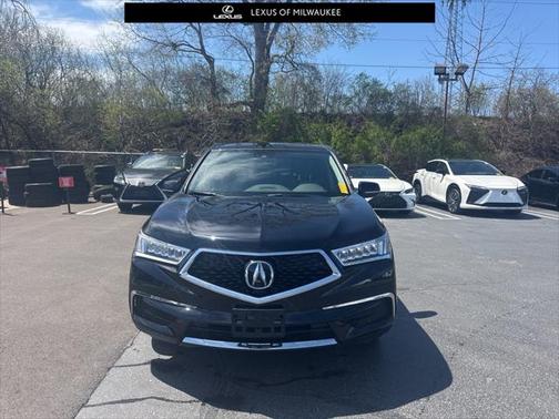 2020 Acura MDX 3.5L w/Technology Package