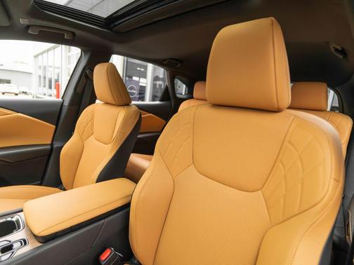 Mica 2026 Lexus RX 350h Premium