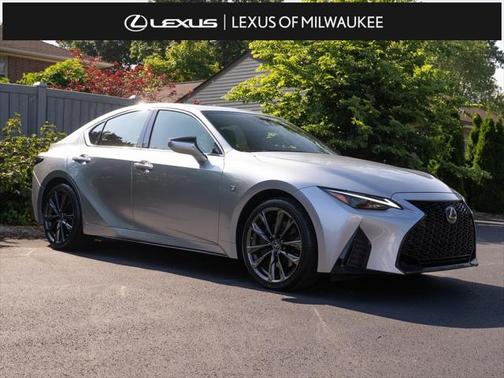 2022 Lexus IS 350 Base