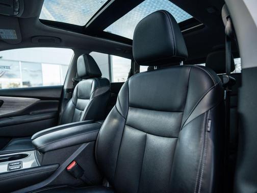 2018 Nissan Murano SL