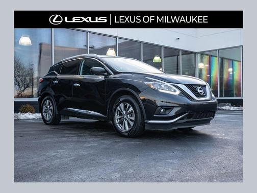 2018 Nissan Murano SL