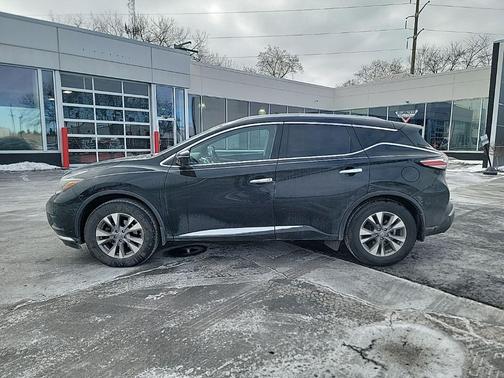 2018 Nissan Murano SL