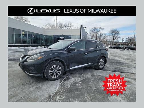 2018 Nissan Murano SL