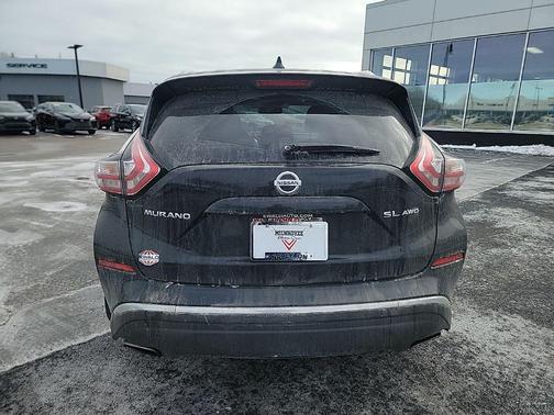 2018 Nissan Murano SL