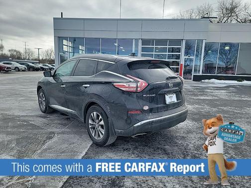 2018 Nissan Murano SL