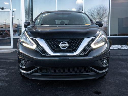 2018 Nissan Murano SL