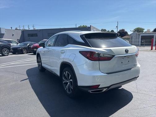 2022 Lexus RX 350 Base