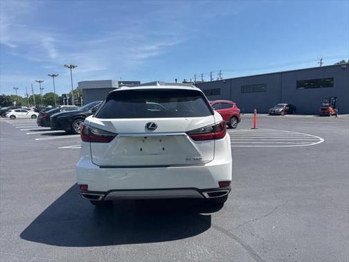 2022 Lexus RX 350 Base