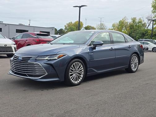 2021 Toyota Avalon Hybrid Limited