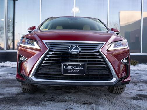 2019 Lexus RX 350L Premium