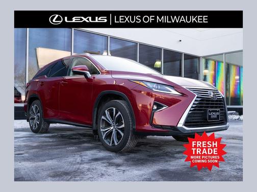 2019 Lexus RX 350L Premium