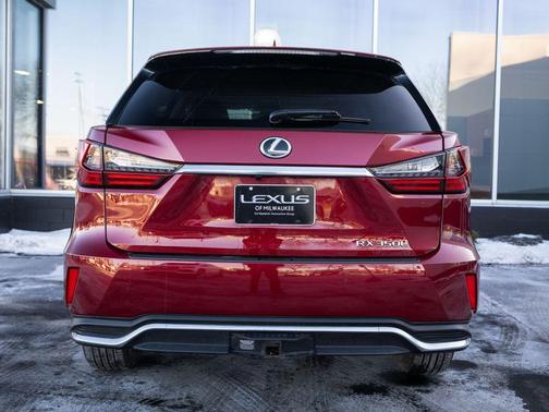 2019 Lexus RX 350L Premium