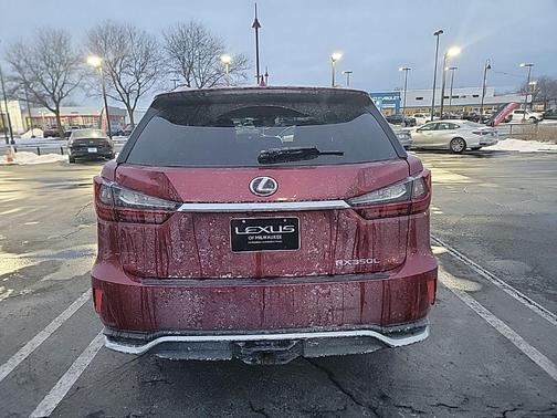 2019 Lexus RX 350L Premium
