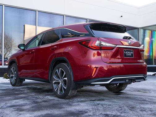 2019 Lexus RX 350L Premium