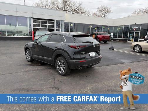 2025 Mazda CX-30 2.5 S Preferred Package