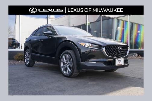 2025 Mazda CX-30 2.5 S Preferred Package